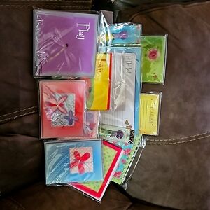Cards Note Pads